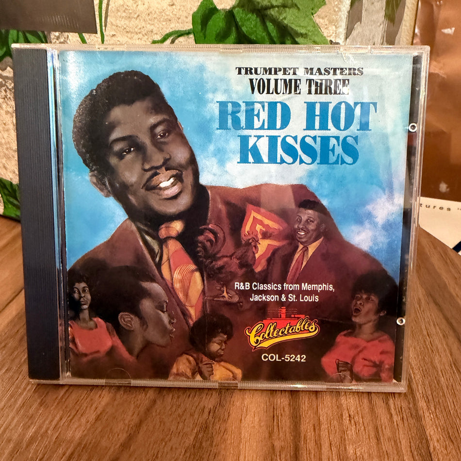 VA – Trumpet Masters Volume Three: Red Hot Kisses