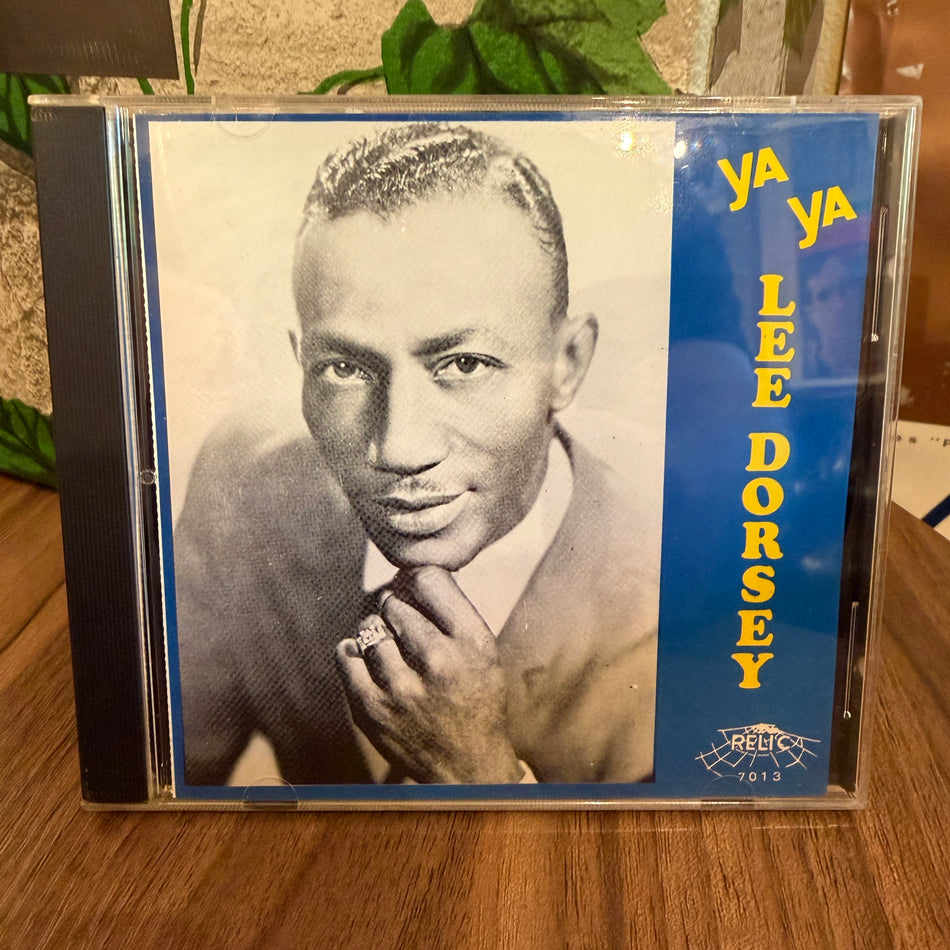 Lee Dorsey – Ya Ya
