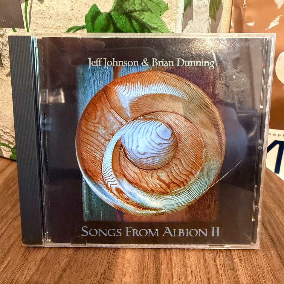Jeff Johnson & Brian Dunning – Songs From Albion II