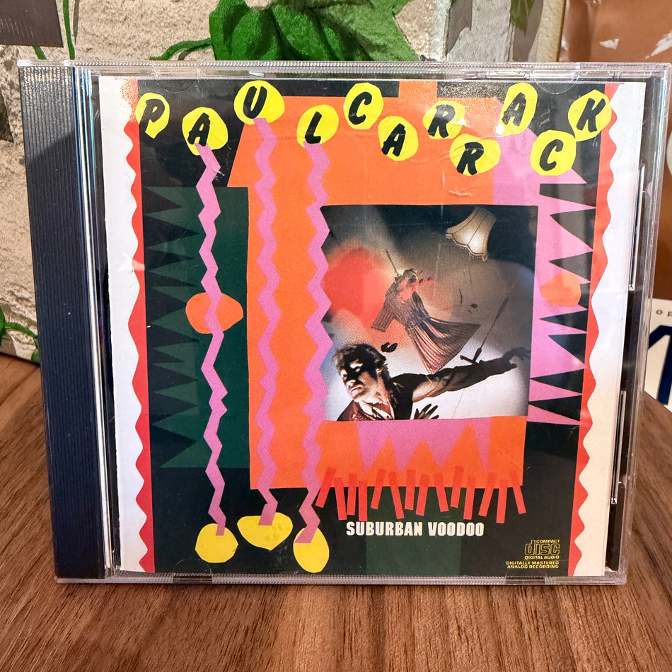 Paul Carrack – Suburban Voodoo