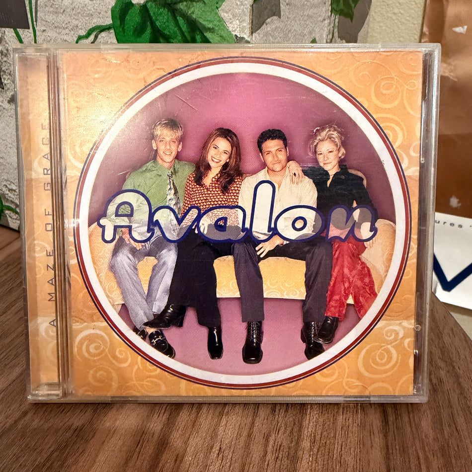Avalon – A Maze Of Grace