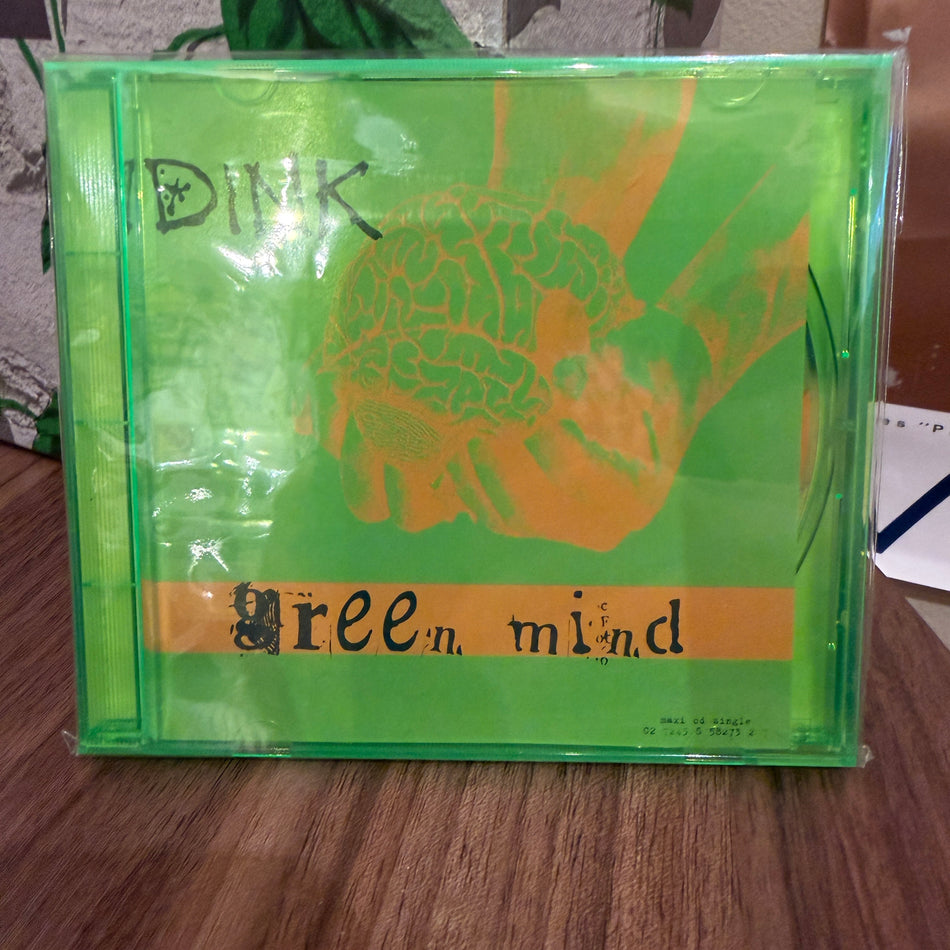 Dink ‎– Green Mind