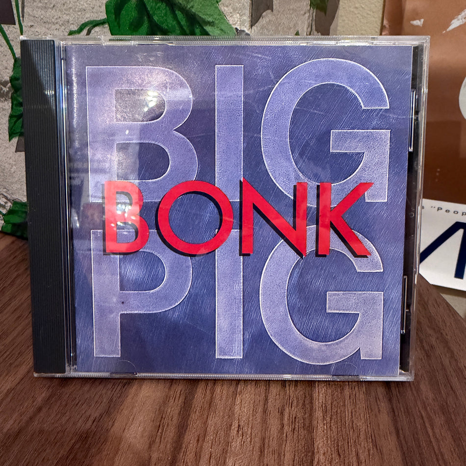 Big Pig - Bonk