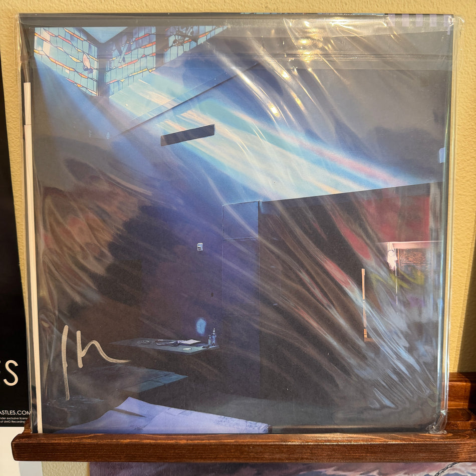 John Maus – Later Than You Think