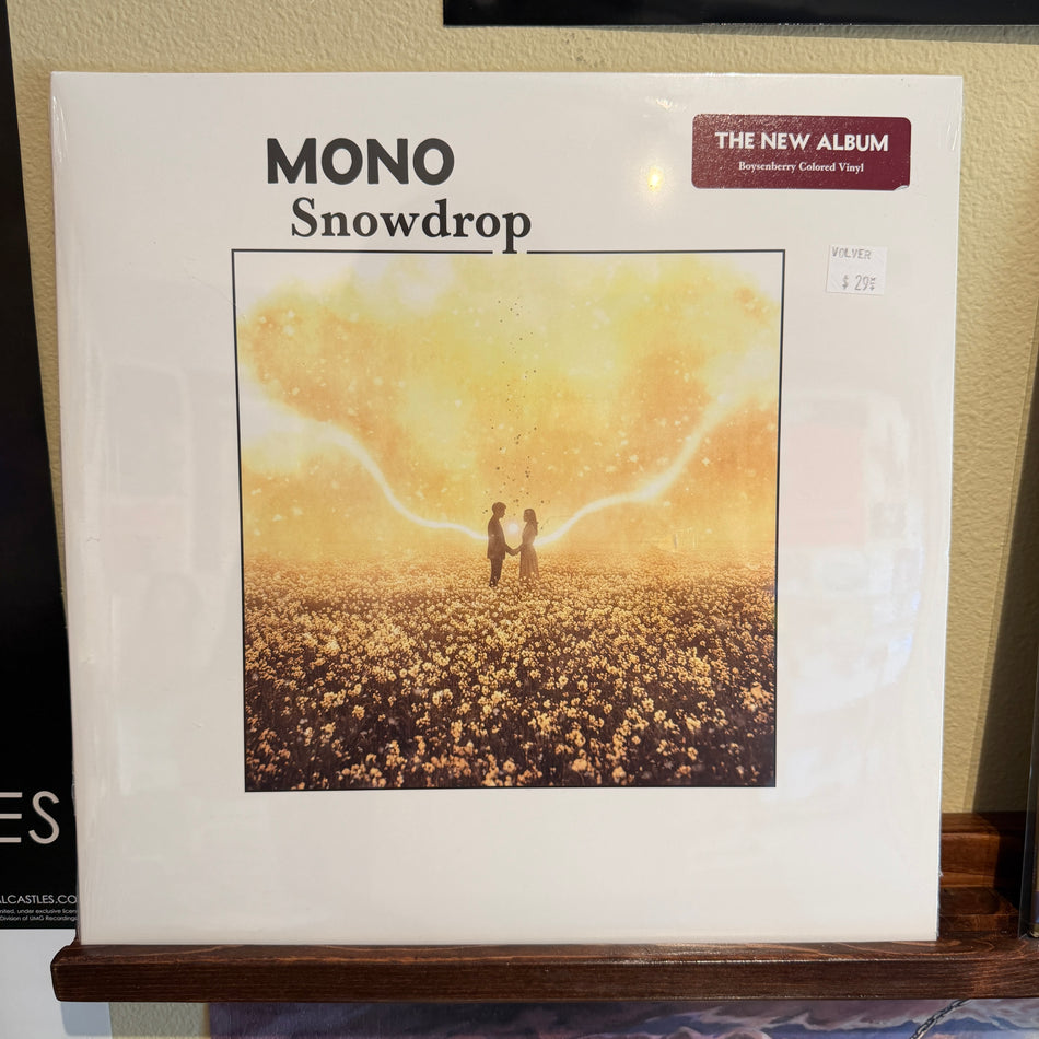 Mono – Snowdrop