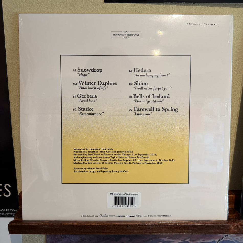 Mono – Snowdrop