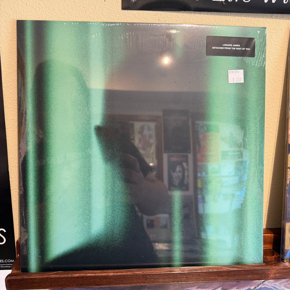 Loraine James – Detached From The Rest Of You
