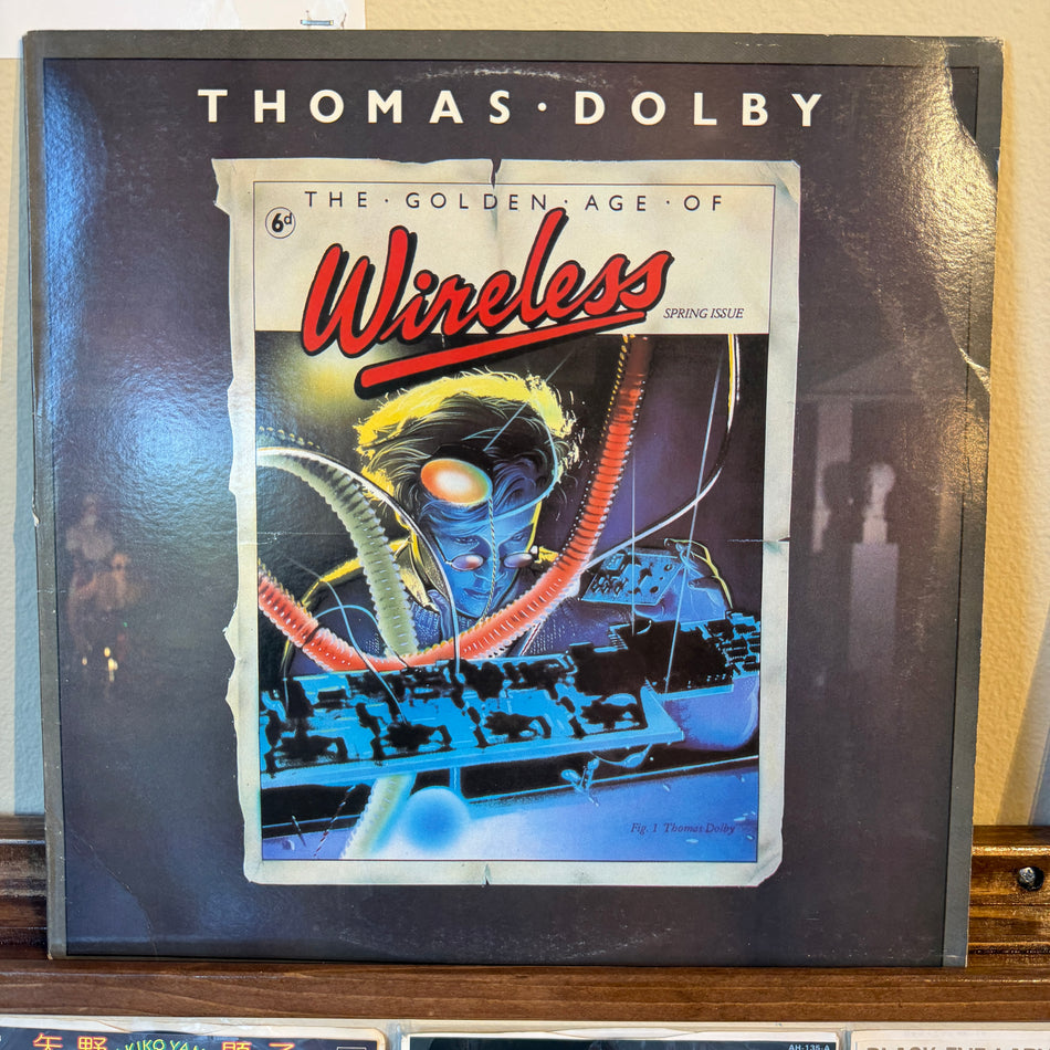 Thomas Dolby - The Golden Age of Wireless