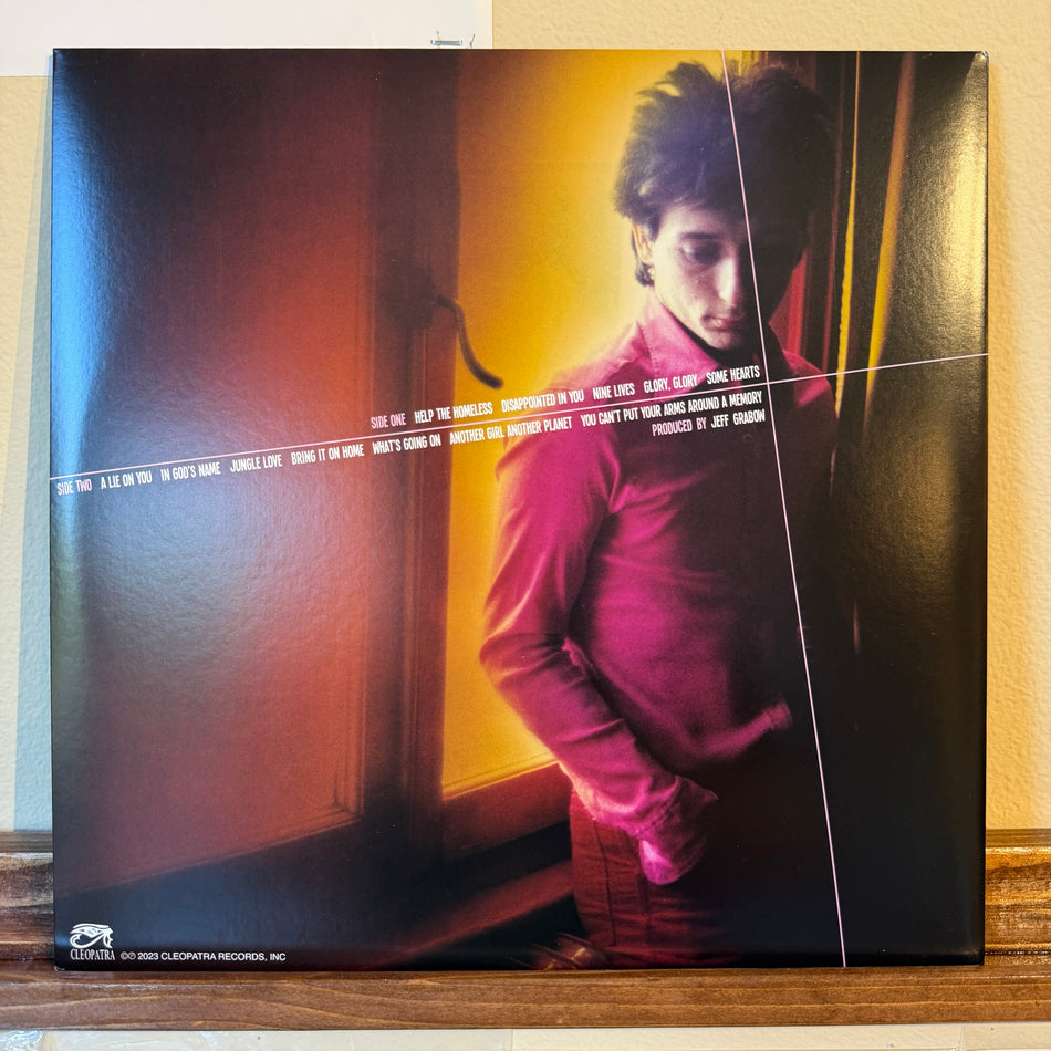 Johnny Thunders – Finally Alone (The Sticks And Stones Tapes)