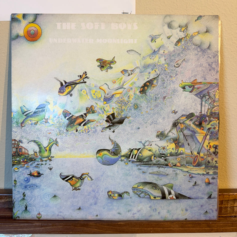 The Soft Boys - Underwater Moonlight