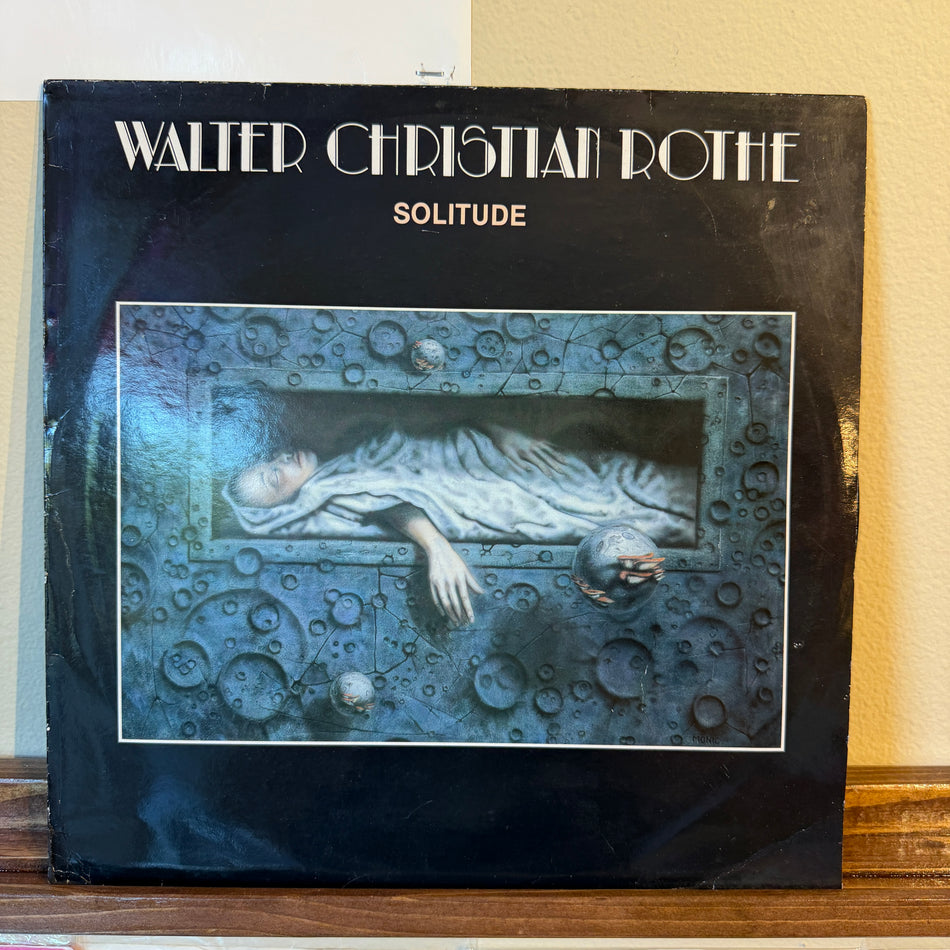Walter Christian Rothe – Solitude