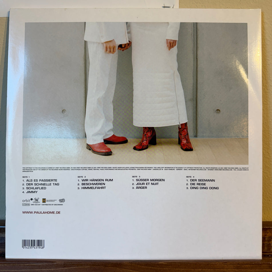 Paula – Himmelfahrt