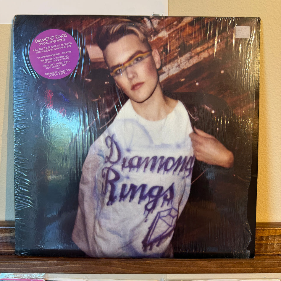 Diamond Rings – Special Affections