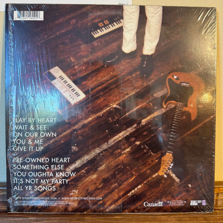 Diamond Rings – Special Affections