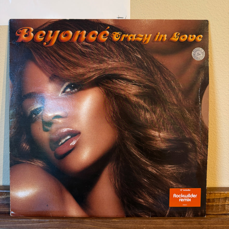 Beyoncé – Crazy In Love