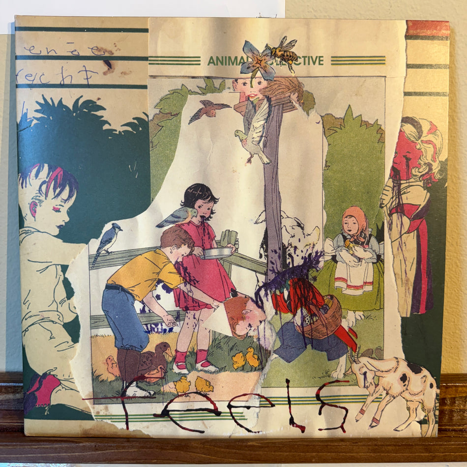Animal Collective - Feels