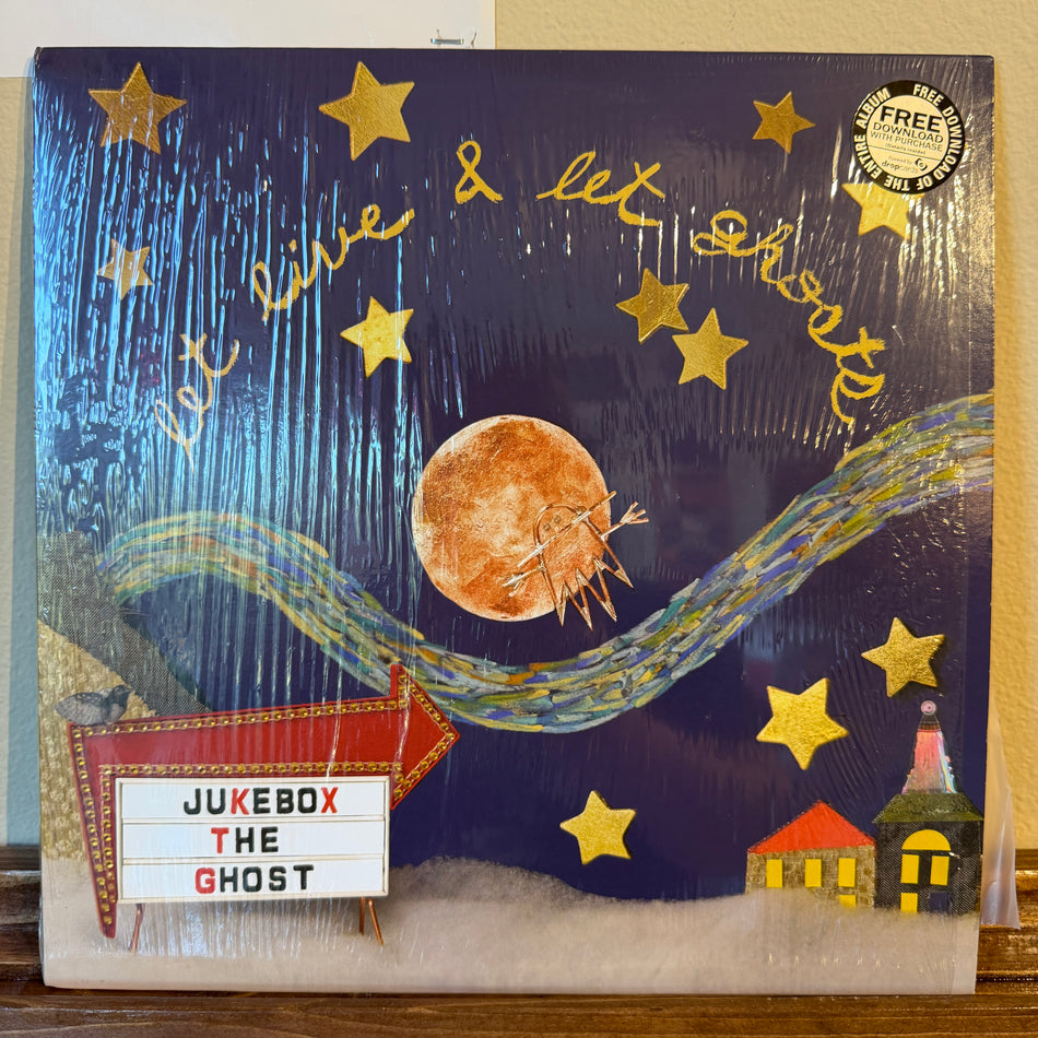 Jukebox The Ghost – Let Live & Let Ghosts