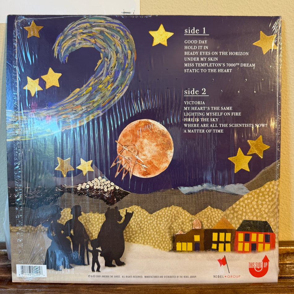 Jukebox The Ghost – Let Live & Let Ghosts