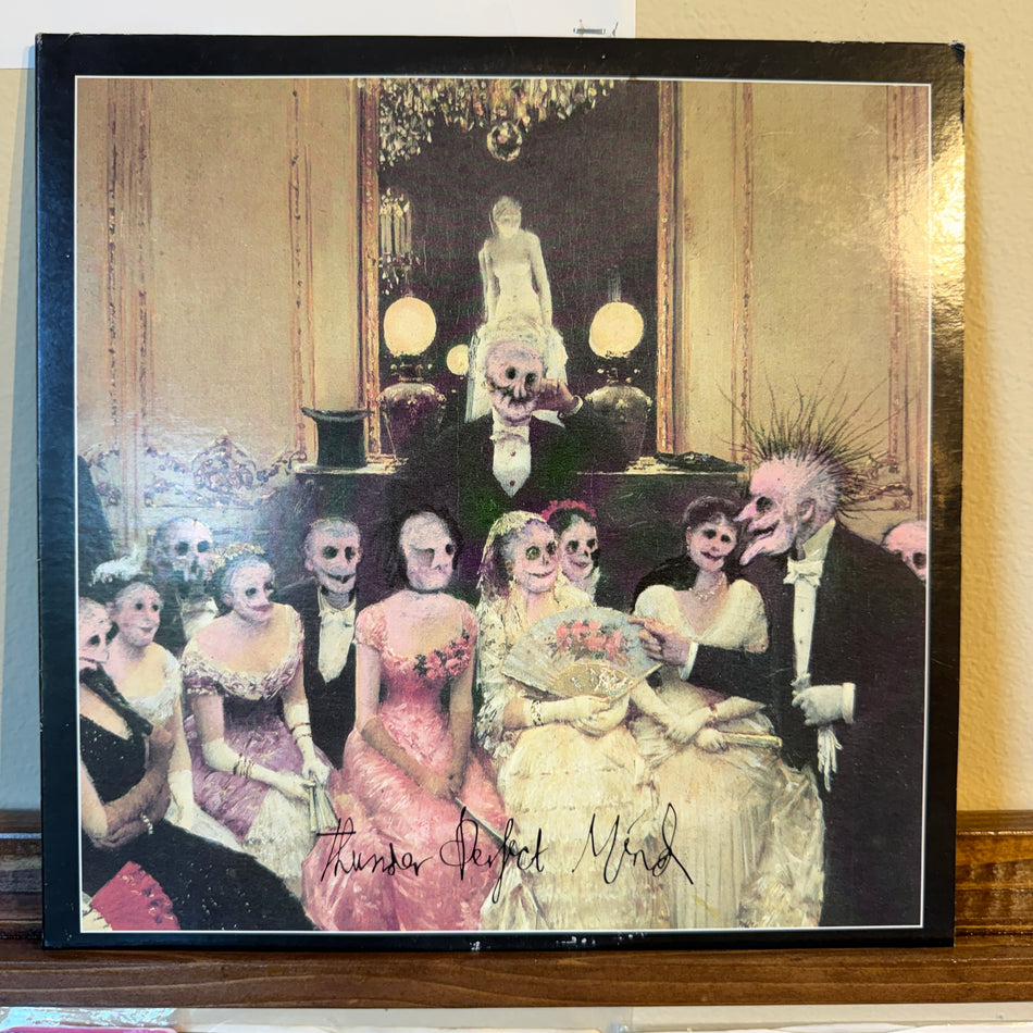 Nurse With Wound – Thunder Perfect Mind