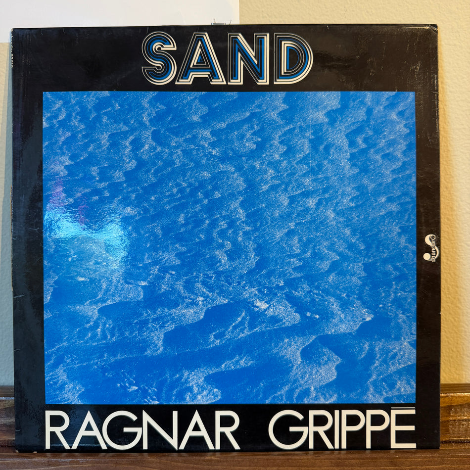 Ragnar Grippé – Sand