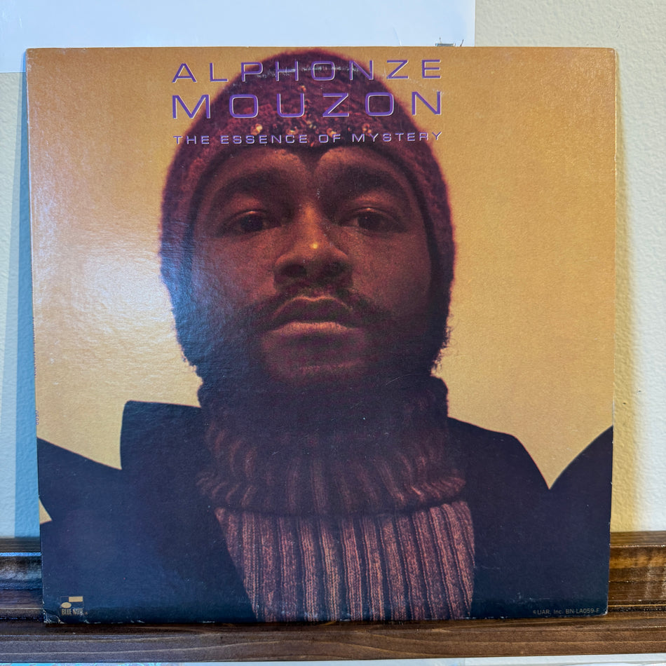 Alphonze Mouzon – The Essence of Mystery
