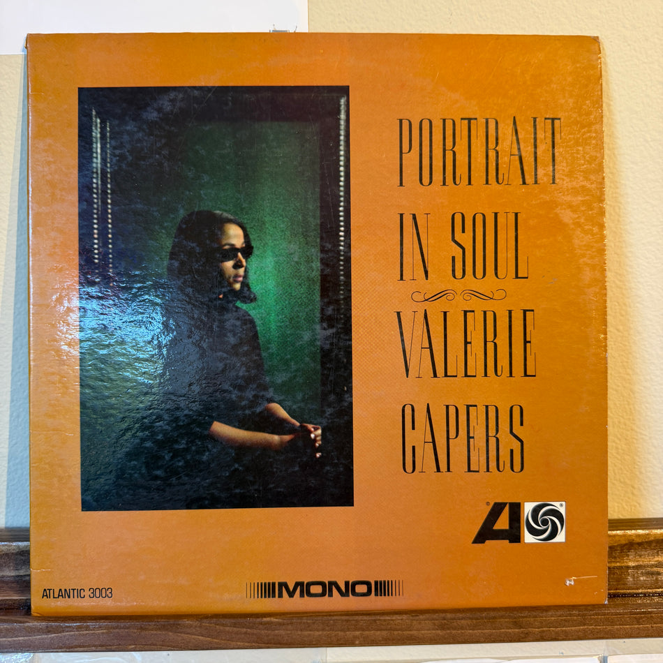 Valerie Capers – Portrait In Soul