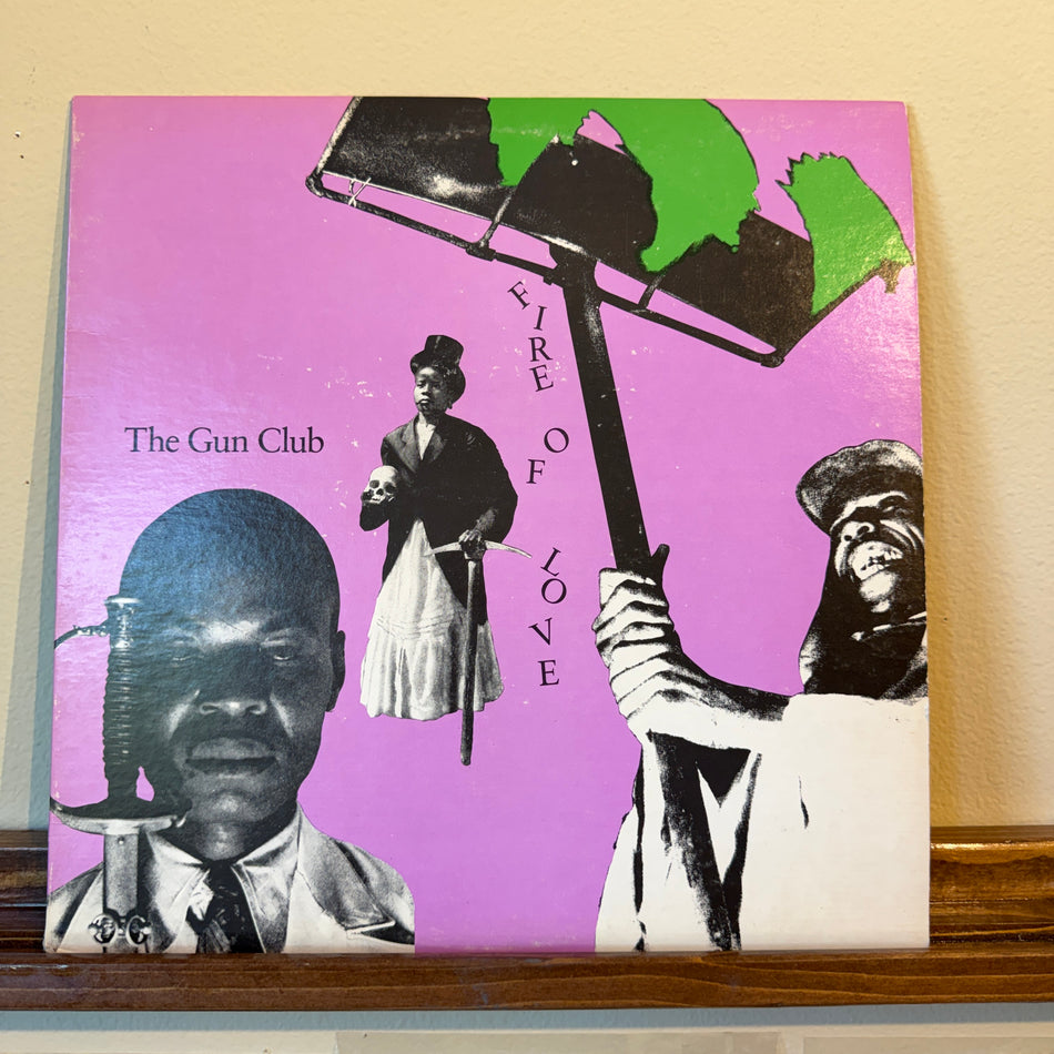The Gun Club - Fire of Love