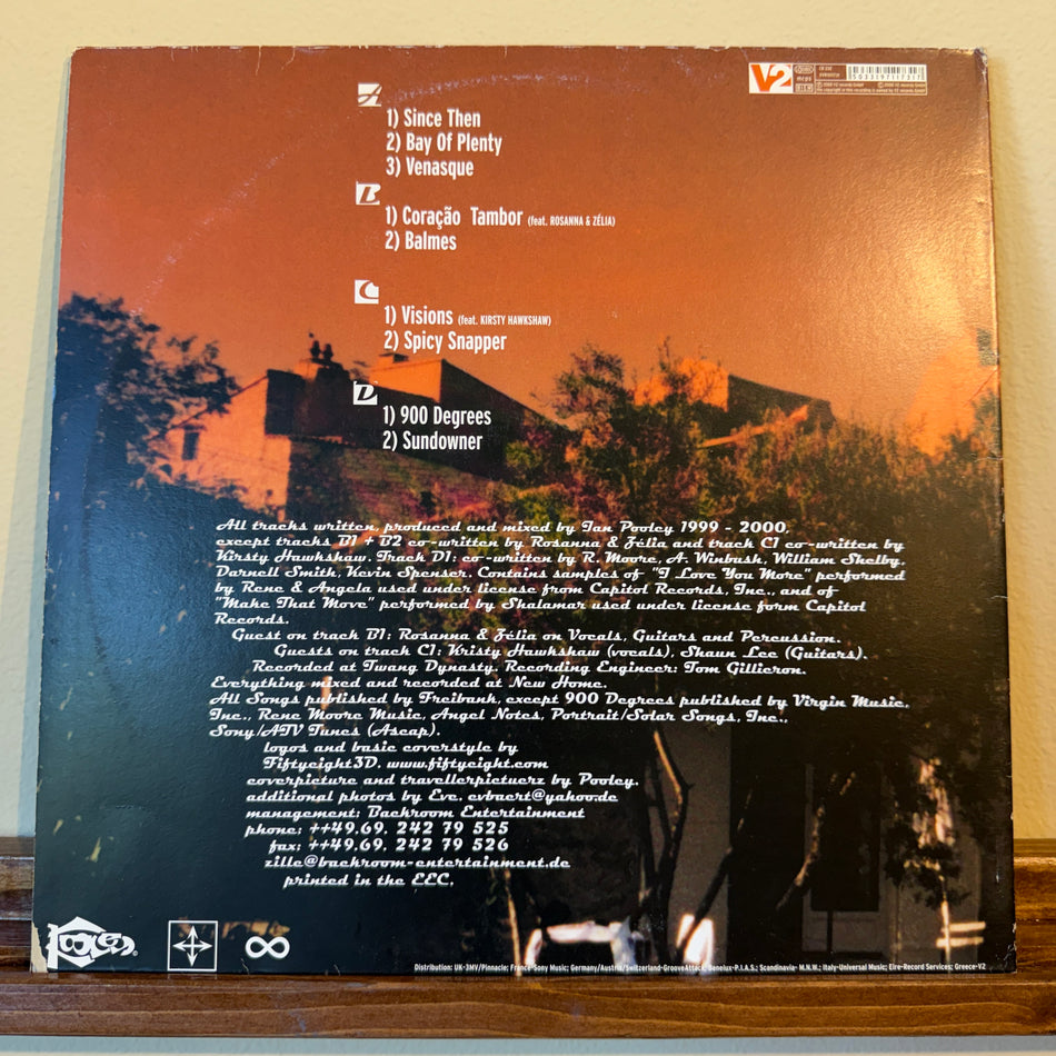 Ian Pooley – Since Then.