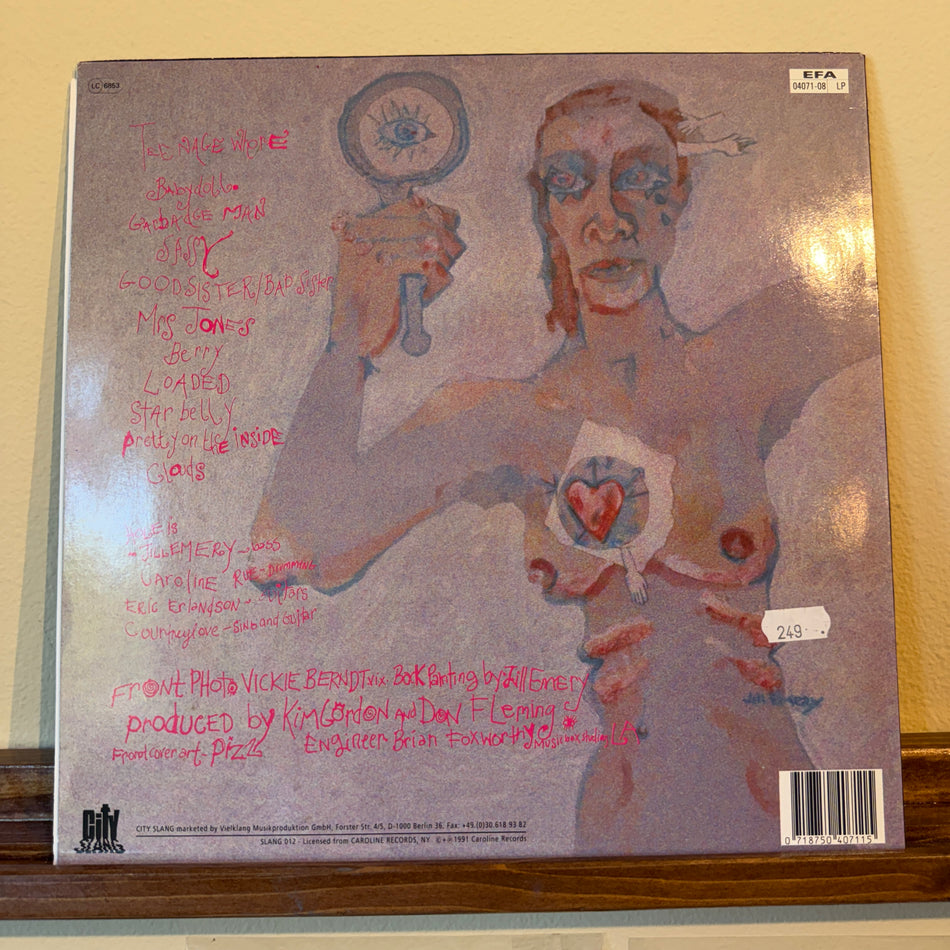 Hole – Pretty On The Inside