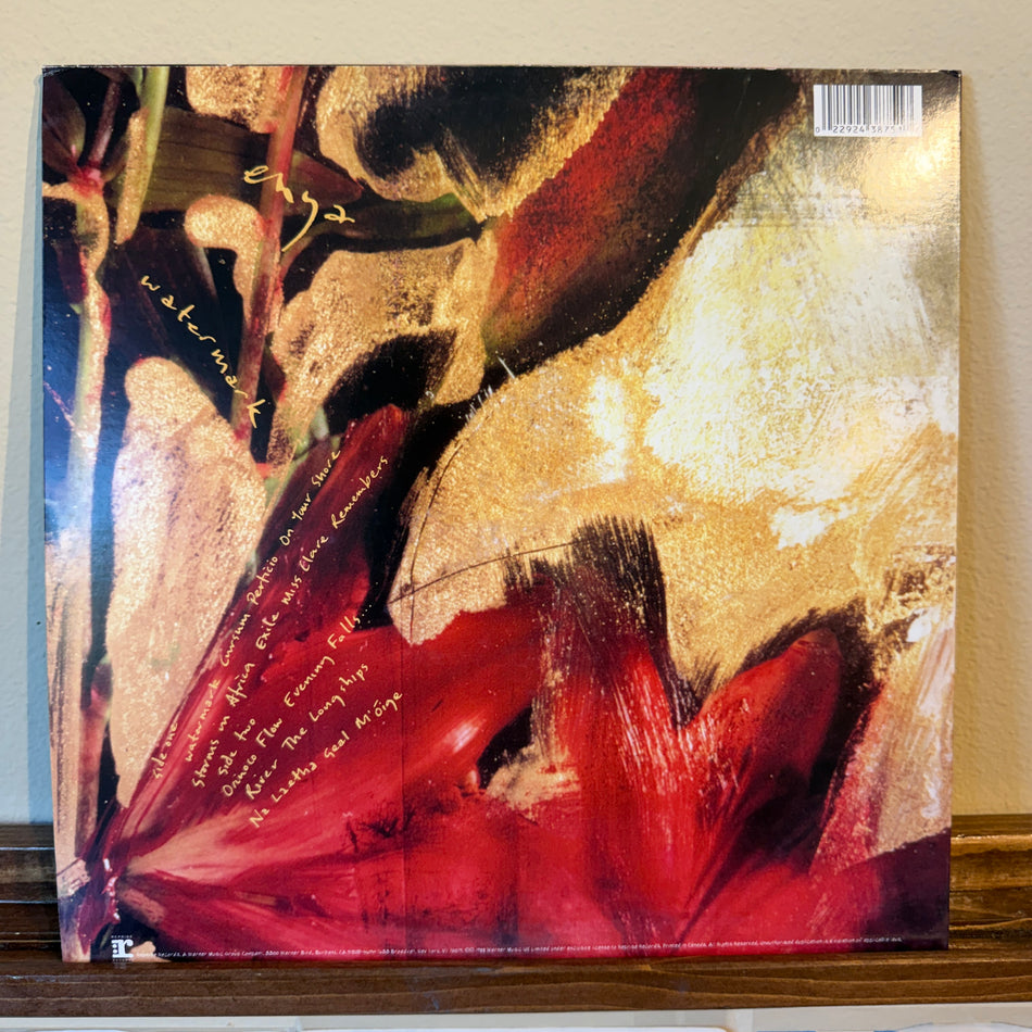 Enya – Watermark
