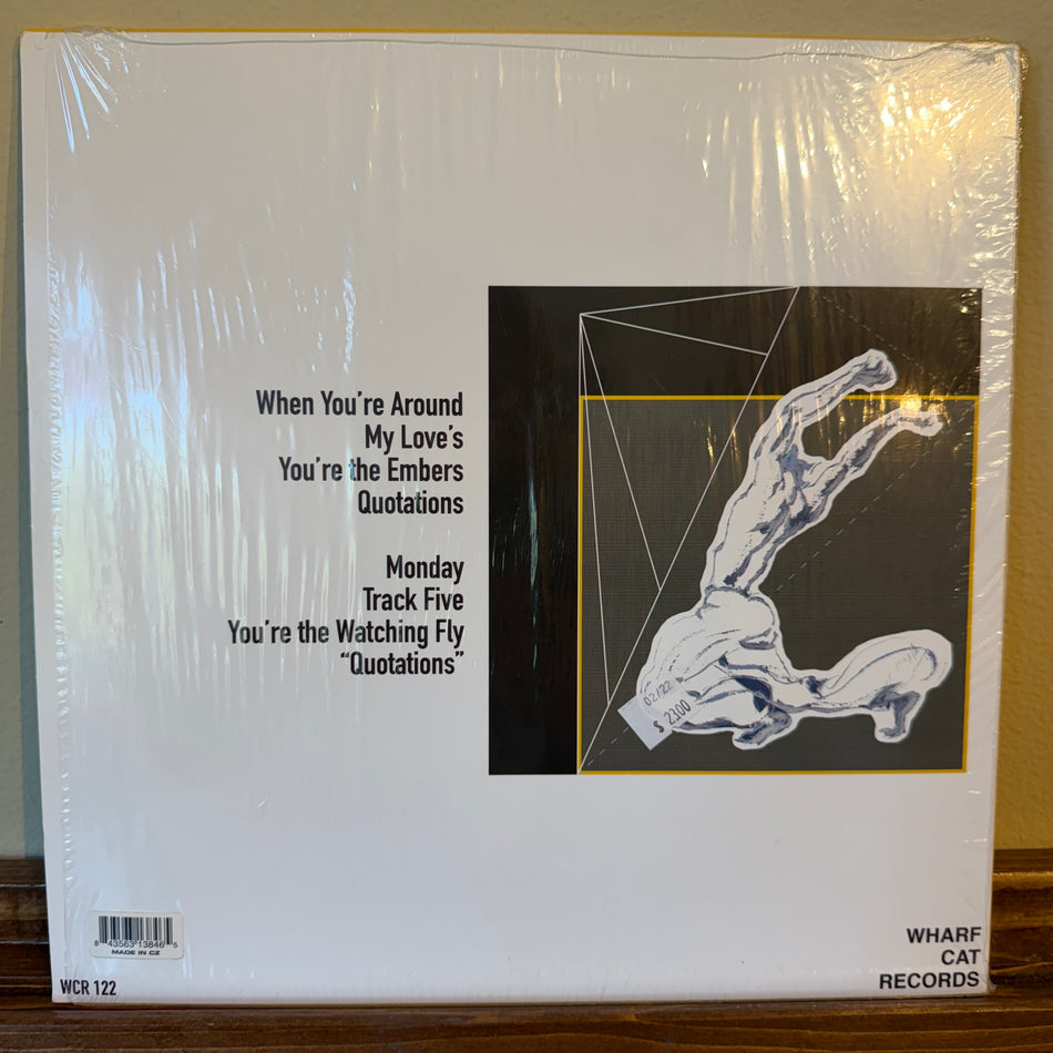 Water From Your Eyes – Structure