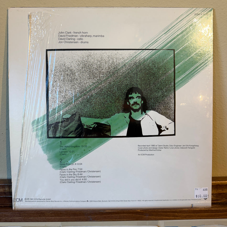 John Clark – Faces