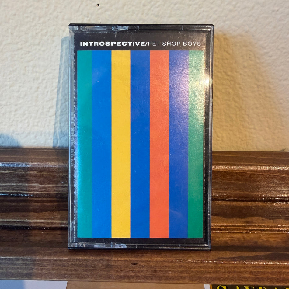 Pet Shop Boys - Introspective
