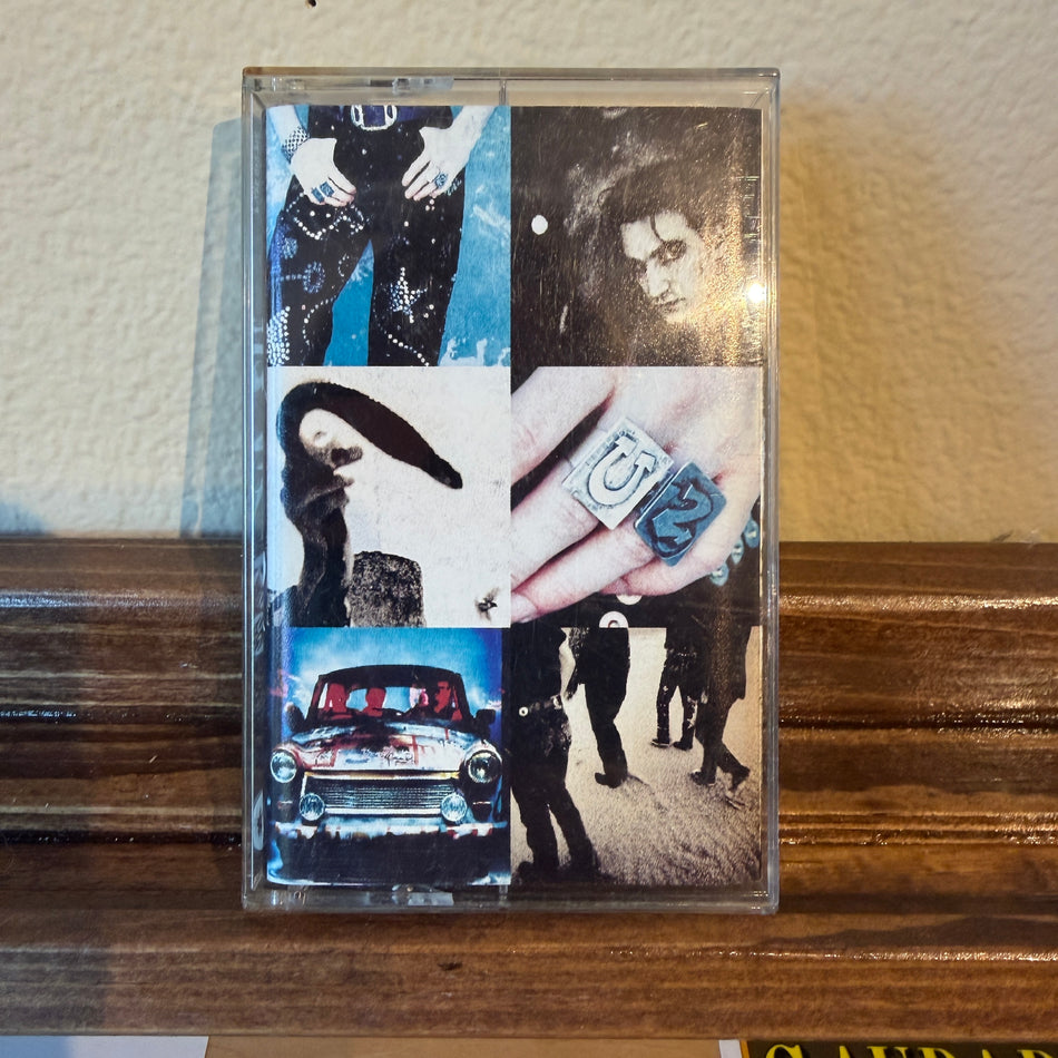 U2 - Achtung Baby